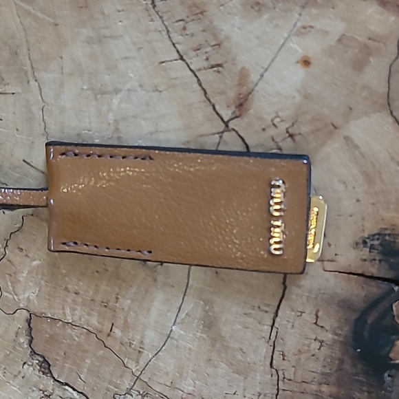 Miu Miu Madras Convertible hobo bag - Picture 16 of 16